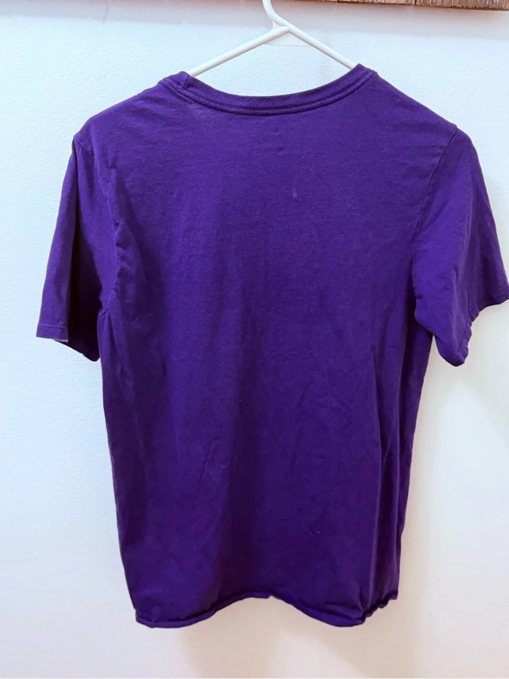 Nike men purple